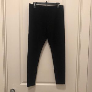 J. Jill Pima Ankle Leggings